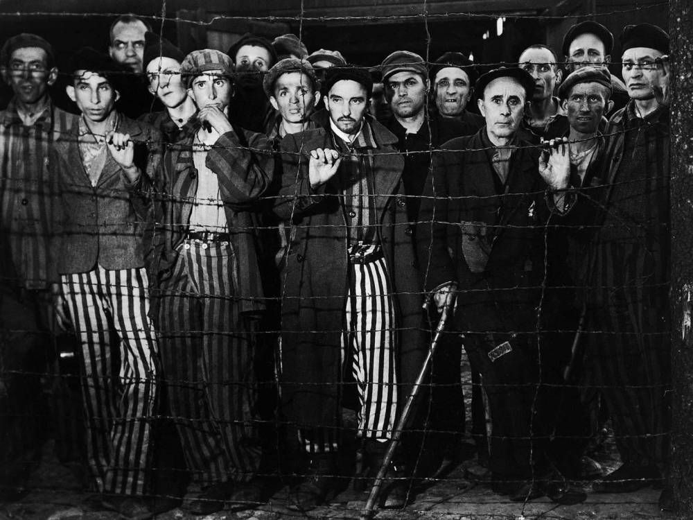 Behind the Picture: The Liberation of Buchenwald, April 1945